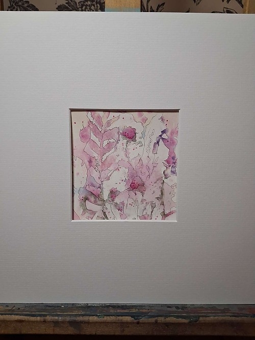 Orignal Watercolour Painting. 