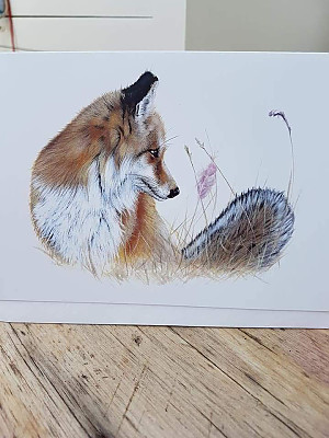 Foxy Lady