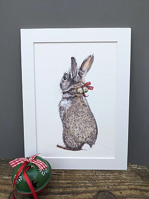 Jingle Bunny