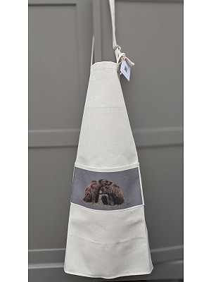 Bear Apron, "Bear Hug"